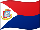 Vlajka Svatého Martina (Nizozemsko)