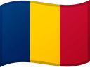 Čadská vlajka