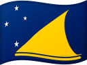 Vlajka Tokelau