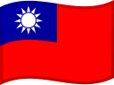 Vlajka Tchaj-wanu