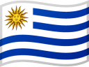 Vlajka Uruguaye