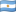 Argentinská vlajka