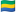 Gabonská vlajka
