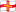 Vlajka Guernsey