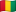 Guinejská vlajka