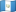 Guatemalská vlajka