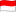 Indonéská vlajka