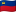 Lichtenštejnská vlajka