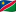 Vlajka Namibie