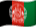 Afghánská vlajka
