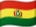 Bolivijská vlajka