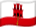 Gibraltarská vlajka