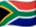 Vlajka Jihoafrické republiky