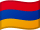 Arménská vlajka