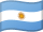 Argentinská vlajka