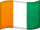 Vlajka Pobřeží slonoviny