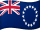 Vlajka Cookových ostrovů