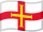 Vlajka Guernsey