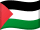 Palestinská vlajka