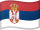 Srbská vlajka