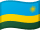 Rwandská vlajka