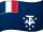 Vlajka Francouzských jižních a antarktických území