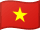 Vietnamská vlajka