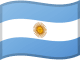 Argentinská vlajka