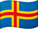 Vlajka Åland