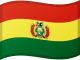 Bolivijská vlajka