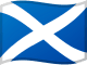 Vlajka Skotska