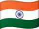 Indická vlajka