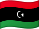 Libyjská vlajka