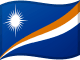 Vlajka Marshallových ostrovů