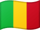 Vlajka Mali