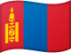 Mongolská vlajka