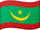 Mauritánská vlajka