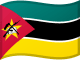 Mosambická vlajka