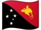 Vlajka Papuy Nové Guineje