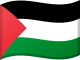 Palestinská vlajka