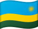 Rwandská vlajka