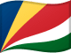 Seychelská vlajka