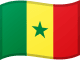 Senegalská vlajka