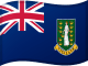 Vlajka Britských Panenských ostrovů