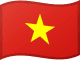 Vietnamská vlajka