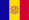 Andorrská vlajka