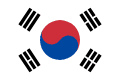 Jihokorejská vlajka
