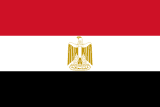 Egyptská vlajka