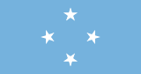 Vlajka Federativních států Mikronésie