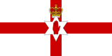 Severoirská vlajka